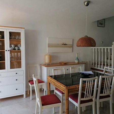Casa Adosada Marina Playa Y Golf San Luis de Sabinillas Eksteriør billede