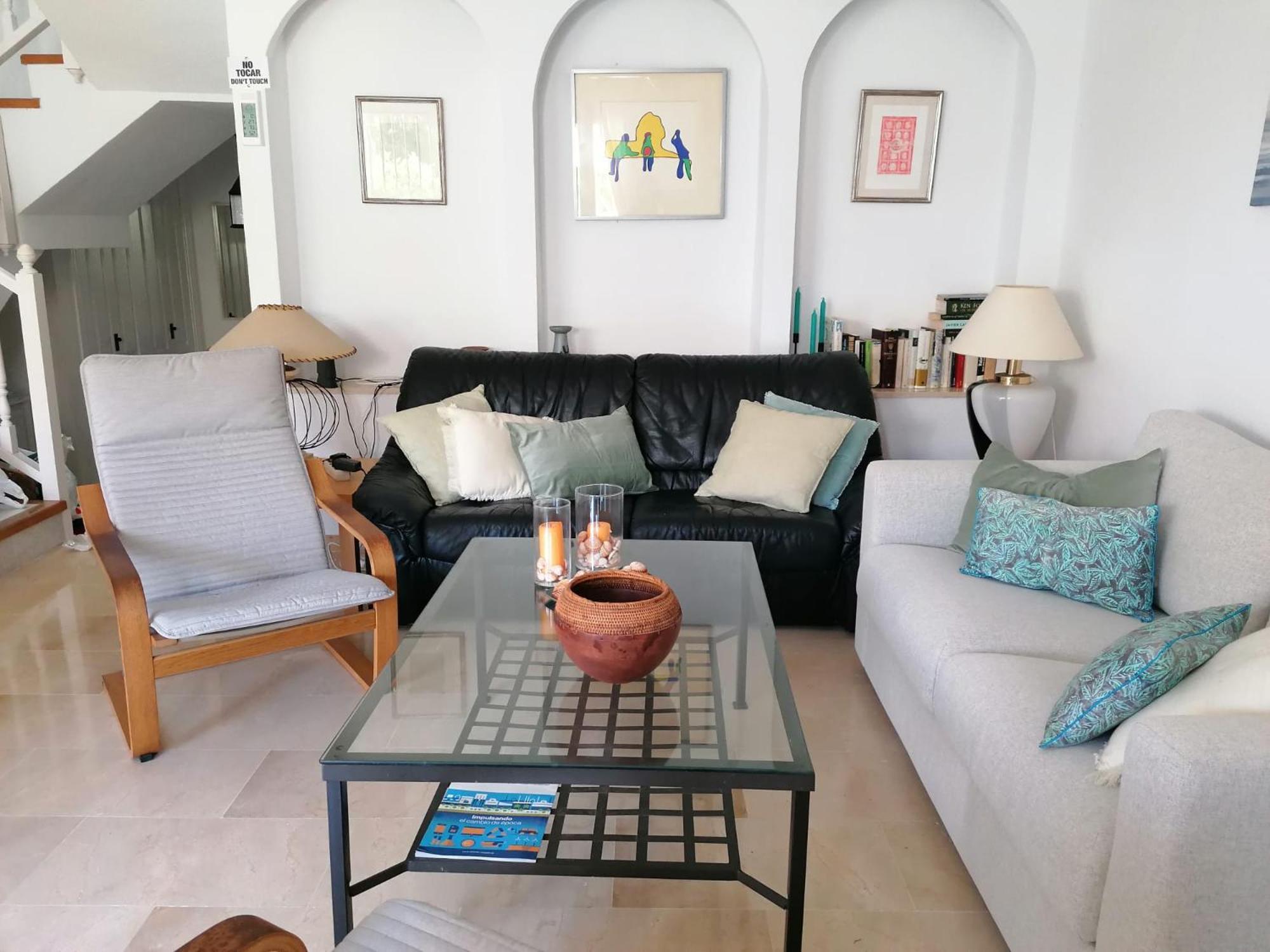 Casa Adosada Marina Playa Y Golf San Luis de Sabinillas Eksteriør billede