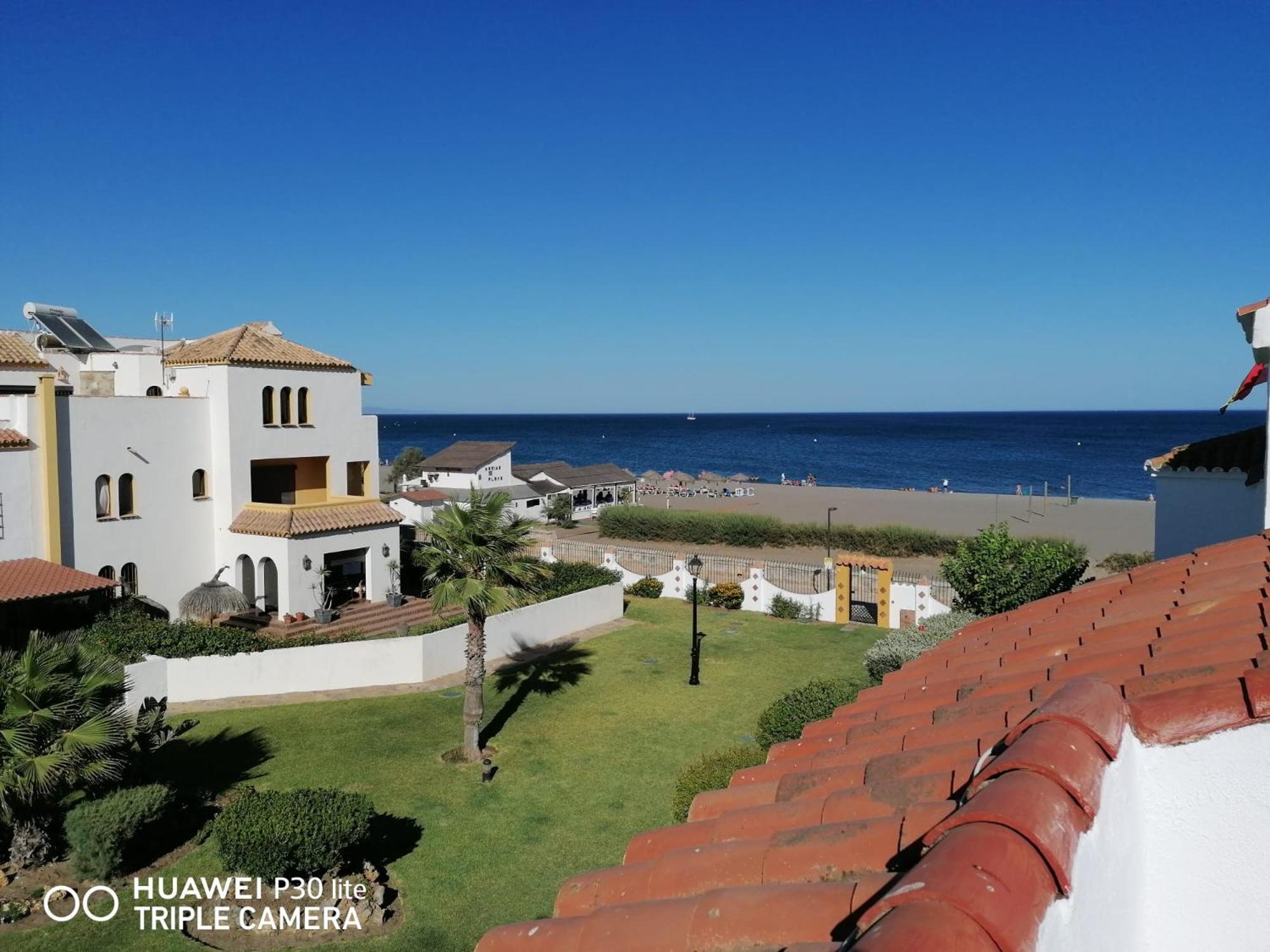 Casa Adosada Marina Playa Y Golf San Luis de Sabinillas Eksteriør billede