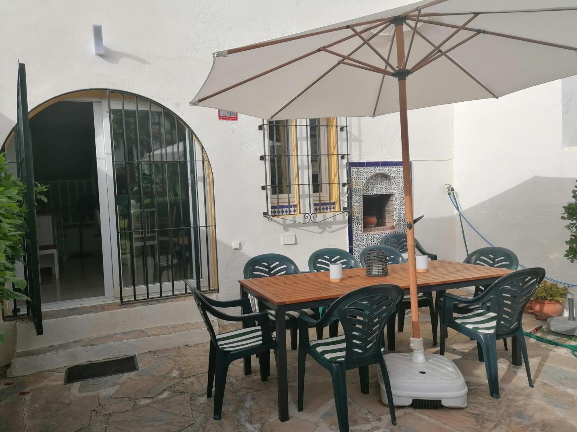 Casa Adosada Marina Playa Y Golf San Luis de Sabinillas Eksteriør billede