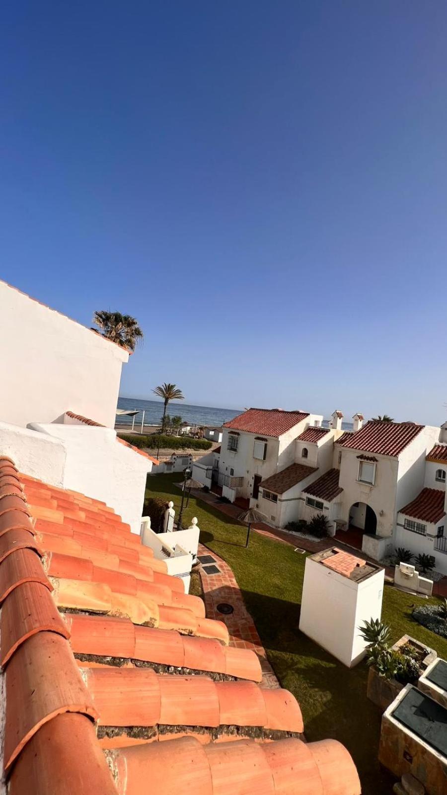 Casa Adosada Marina Playa Y Golf San Luis de Sabinillas Eksteriør billede