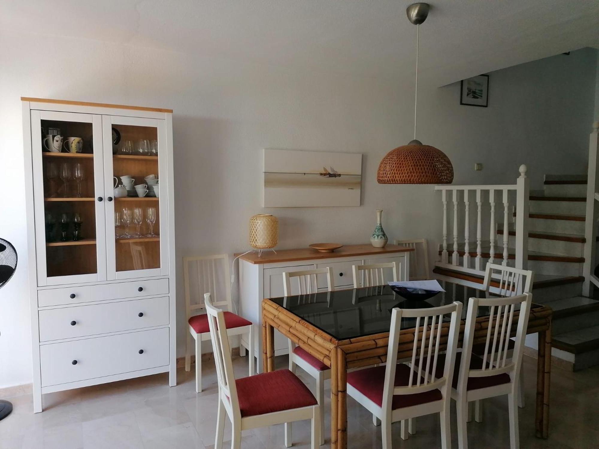 Casa Adosada Marina Playa Y Golf San Luis de Sabinillas Eksteriør billede
