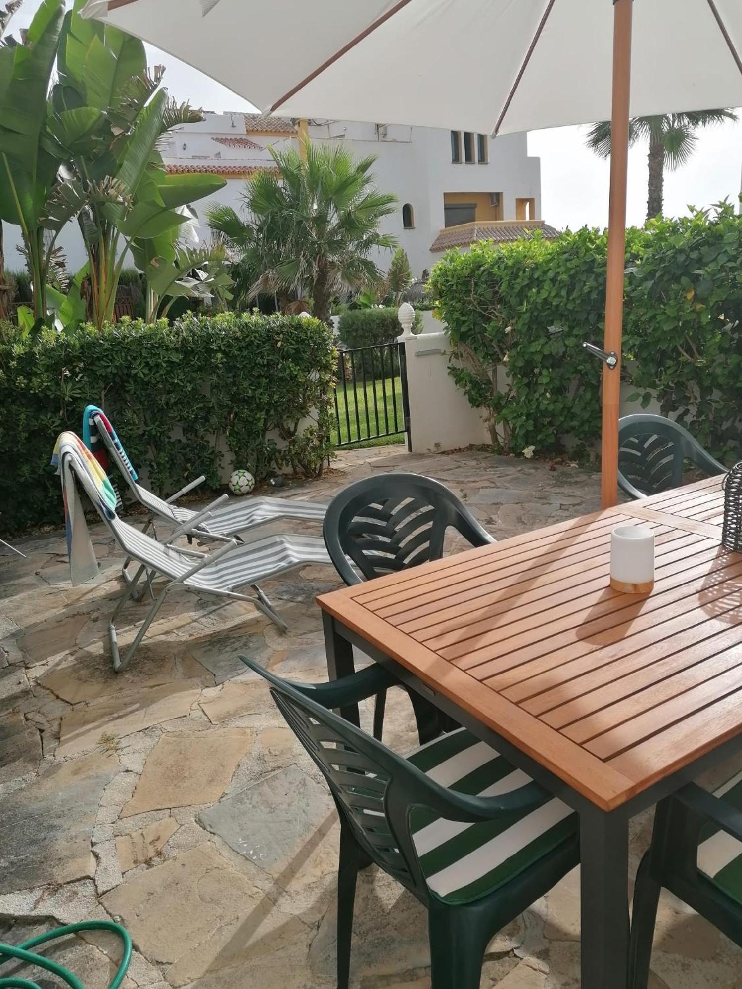 Casa Adosada Marina Playa Y Golf San Luis de Sabinillas Eksteriør billede