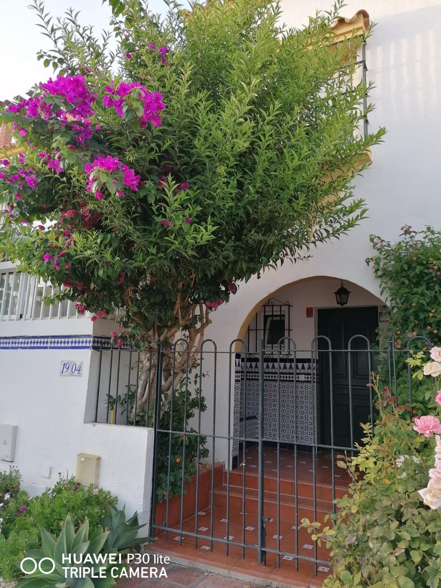 Casa Adosada Marina Playa Y Golf San Luis de Sabinillas Eksteriør billede