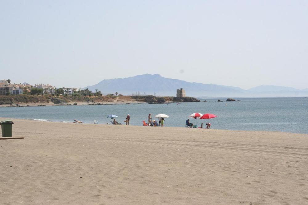 Casa Adosada Marina Playa Y Golf San Luis de Sabinillas Eksteriør billede