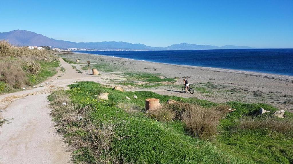 Casa Adosada Marina Playa Y Golf San Luis de Sabinillas Eksteriør billede
